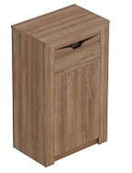 Тумба с дверцей и ящиком "Соренто" прихожая в Великом Новгороде - фото Тумба с дверцей и ящиком "Соренто" прихожая в Великом Новгороде - картинка