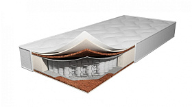 Матрас Optima Mix (независимые пружины) h19 см в Великом Новгороде - фото Матрас Optima Mix (независимые пружины) h19 см в Великом Новгороде - картинка