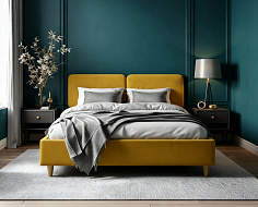 Кровать «SELENA» в Великом Новгороде - картинка