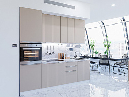 Кухня Фьюжн-03 в Великом Новгороде - картинка