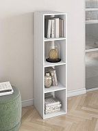 Стеллаж Ник 4 ячейки в Великом Новгороде - картинка