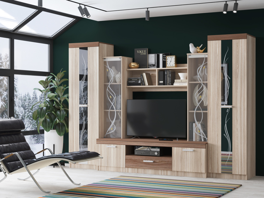 Гостиная "Гамма-2" в Великом Новгороде - картинка