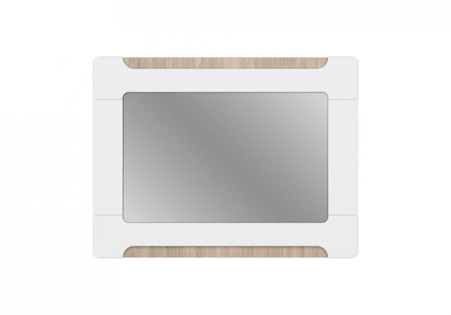 Зеркало навесное "Палермо-3" ЗН-026 (900x685) в Великом Новгороде - картинка