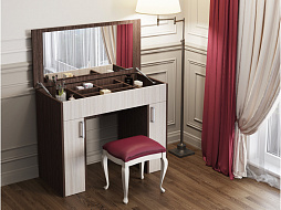 Косметический стол Карина-8 ЛДСП в Великом Новгороде - фото Косметический стол Карина-8 ЛДСП в Великом Новгороде - картинка