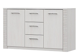 Комод 3 ящика двухстворчатый "Гамма 20" в Великом Новгороде - картинка