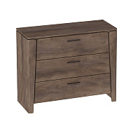 Комод с 3-мя ящиками "Мальта" спальня в Великом Новгороде - картинка