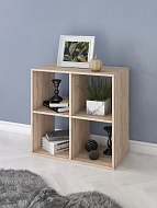 Стеллаж Ник куб 4 ячейки в Великом Новгороде - картинка