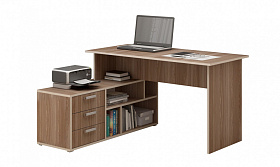 Компьютерный стол СК-11 ЛДСП в Великом Новгороде - фото Компьютерный стол СК-11 ЛДСП в Великом Новгороде - картинка
