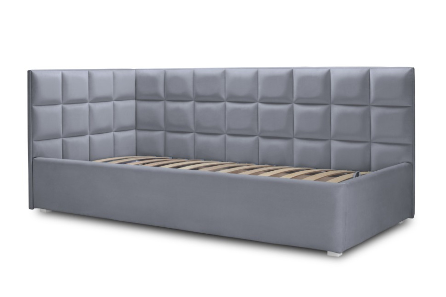 Кровать «Юник» 0,9 в Великом Новгороде - фото Кровать «Юник» 0,9 в Великом Новгороде - картинка