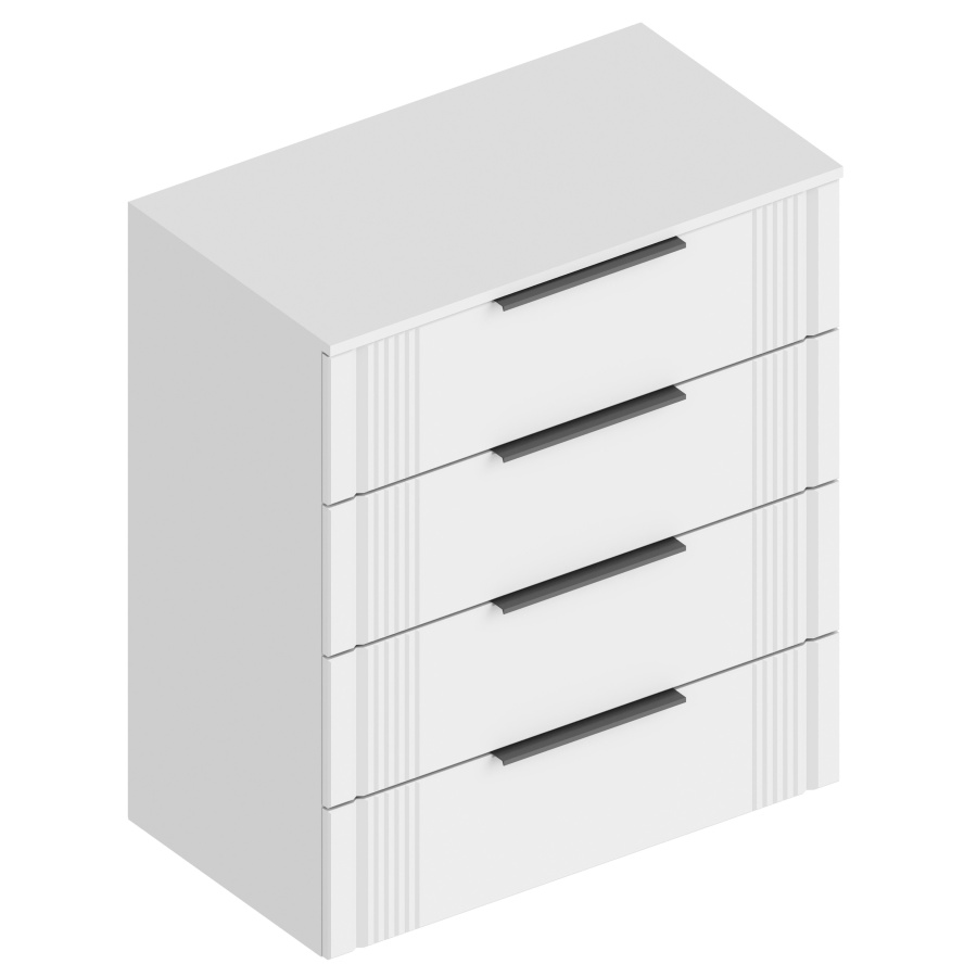 Комод Вита с 4 ящиками в Великом Новгороде - картинка