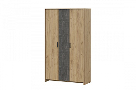 Шкаф трёхстворчатый «МСП 1» в Великом Новгороде - картинка