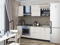 Кухня Сканди-01 в Великом Новгороде - картинка