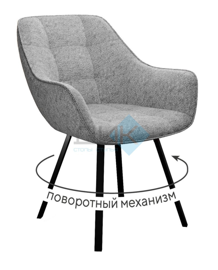 Стул DikLine 252 М в Великом Новгороде - картинка