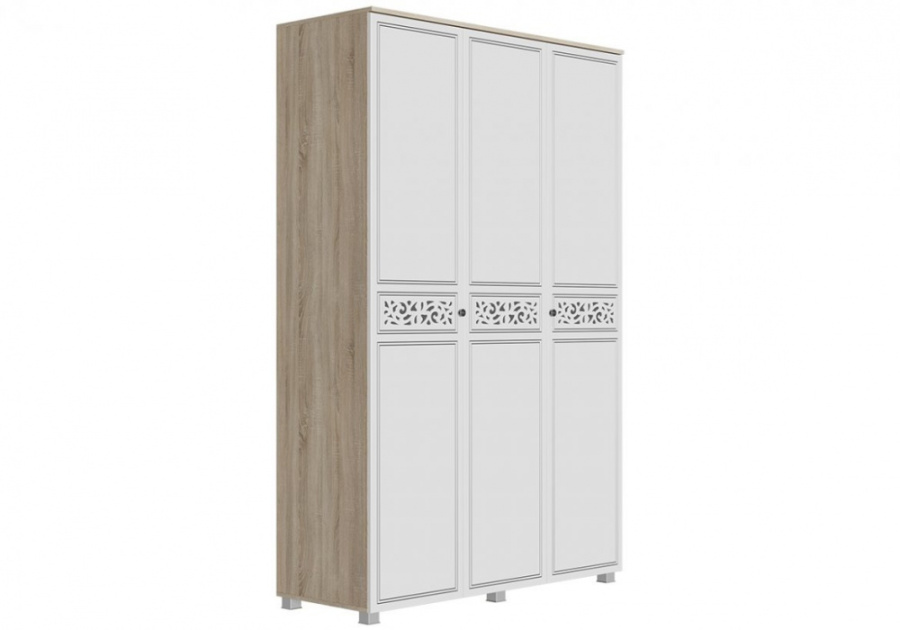 Шкаф 3-х створчатый "Мадлен" в Великом Новгороде - картинка