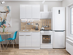 Кухня Фьюжн-05 в Великом Новгороде - картинка