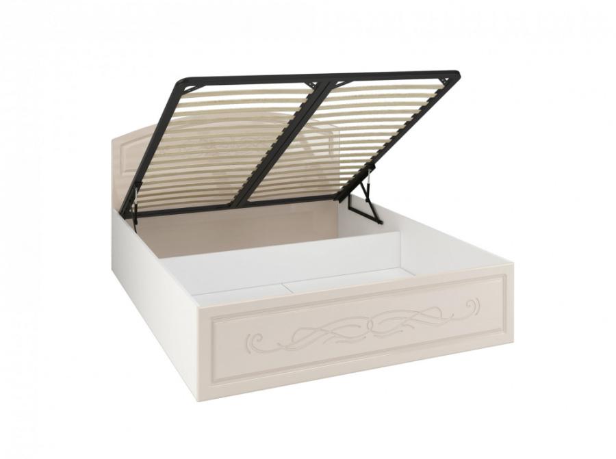 Кровать "Венеция" 1,6*2,0 м с подъемным механизмом (КРПМ-160) в Великом Новгороде - картинка