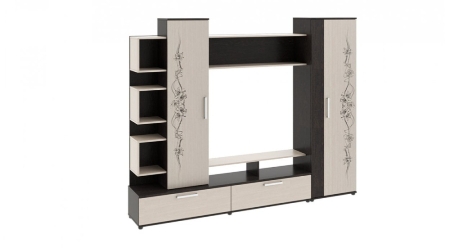 Стенка "Дакота" в Великом Новгороде - фото Стенка "Дакота" в Великом Новгороде - картинка