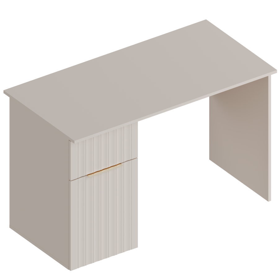 Стол письменный (левое исполнение) МС "Тефия" в Великом Новгороде - картинка