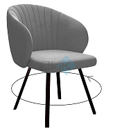 Стул DikLine 258 в Великом Новгороде - картинка