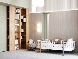 Детская кровать "Лия" одноярусная в Великом Новгороде - картинка