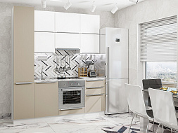 Кухня Фьюжн-06 в Великом Новгороде - картинка