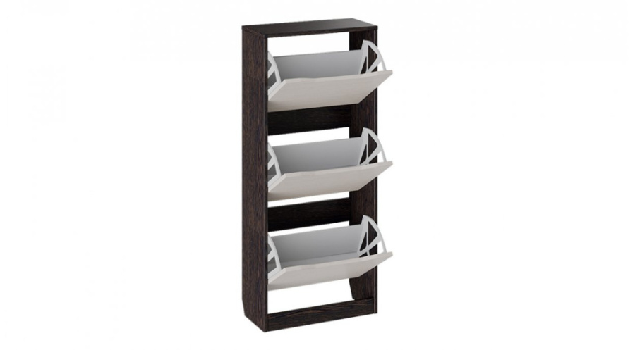 Тумба для обуви "Тетра" Тип 1 в Великом Новгороде - фото Тумба для обуви "Тетра" Тип 1 в Великом Новгороде - картинка