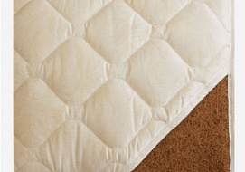 Наматрасник с кокосом в Великом Новгороде - картинка