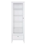 Шкаф-витрина Ева (Хельга) REG1W1S/65 в Великом Новгороде - картинка