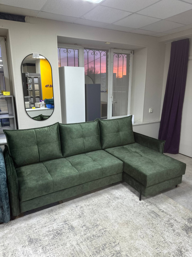 Диван угловой Валенсия-ЛАЙТ (плюс) в Великом Новгороде - картинка