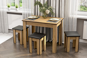 Обеденная группа "СО 1" в Великом Новгороде - картинка