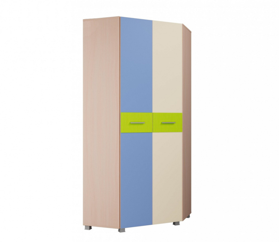 Шкаф угловой ШК-074 "ЛАЙК" в Великом Новгороде - фото Шкаф угловой ШК-074 "ЛАЙК" в Великом Новгороде - картинка