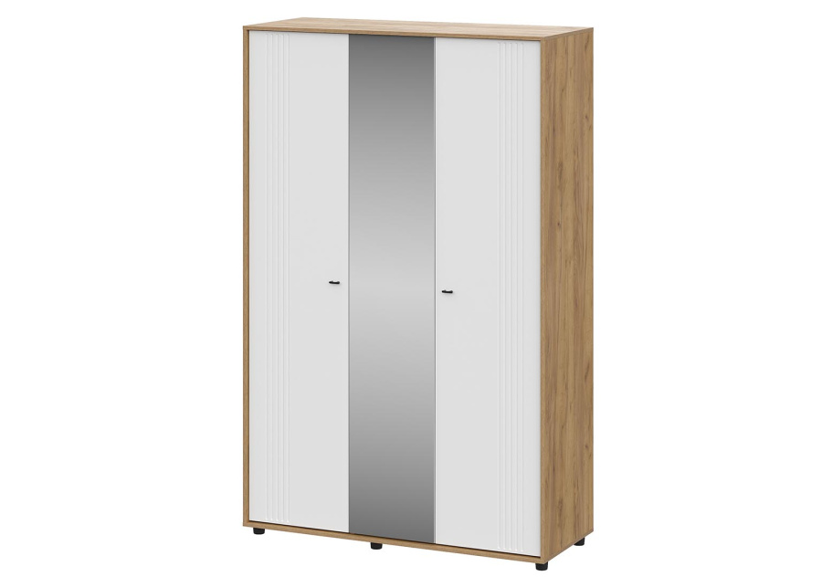 Шкаф трехстворчатый «Милан» в Великом Новгороде - картинка