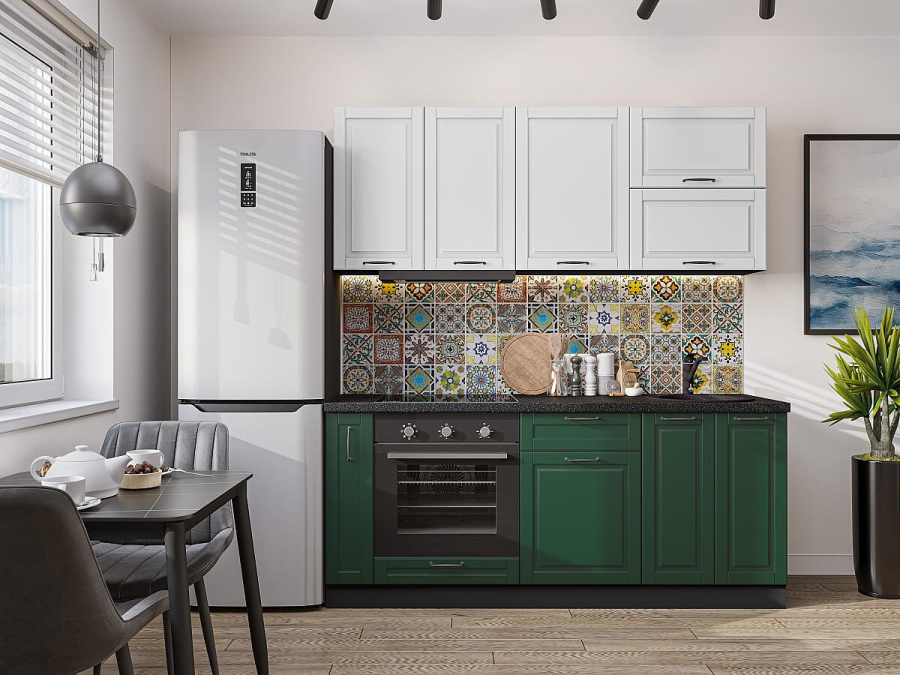 Кухня Дублин-01 в Великом Новгороде - картинка