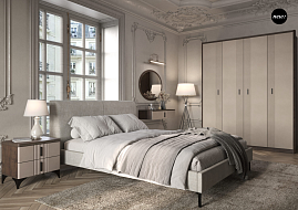 Спальня ШЕР в Великом Новгороде - фото Спальня ШЕР в Великом Новгороде - картинка