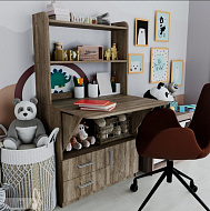 Стол компьютерный СП-1 в Великом Новгороде - фото Стол компьютерный СП-1 в Великом Новгороде - картинка