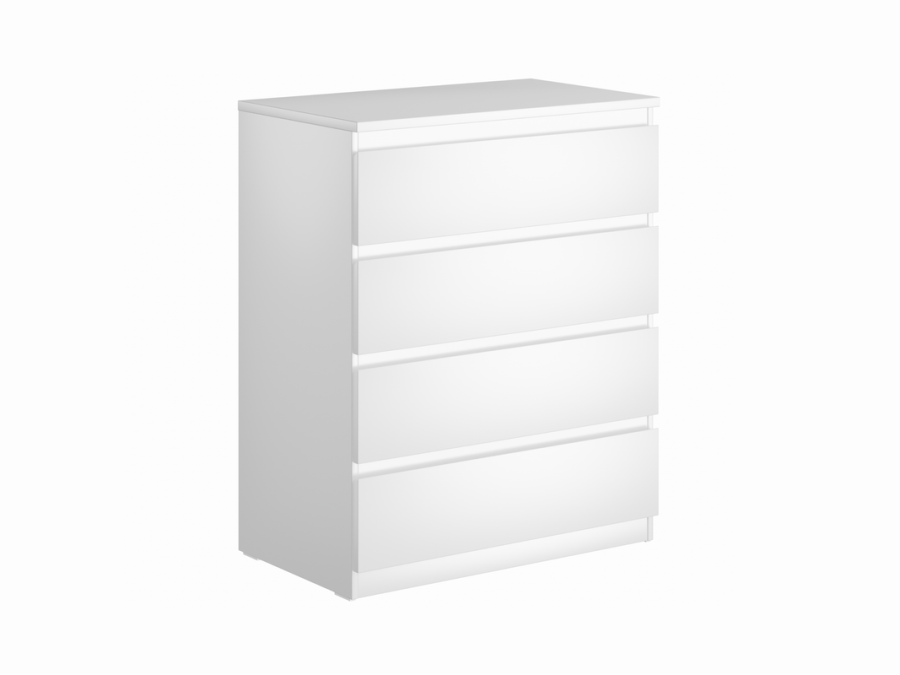 Комод 4 ящика 80х99 МАЛЬТА в Великом Новгороде - картинка