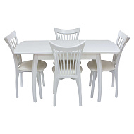 Стол раздвижной Leset Шервуд 1Р в Великом Новгороде - картинка