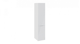 Шкаф для белья со стеклянной дверью "Глосс" в Великом Новгороде - картинка