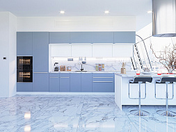 Кухня Фьюжн-02 в Великом Новгороде - картинка