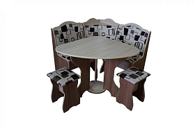 Кухонный уголок "Елена-11" в Великом Новгороде - картинка