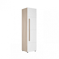 Шкаф 1-створчатый "Палермо-3" ШК-008 (490) в Великом Новгороде - картинка