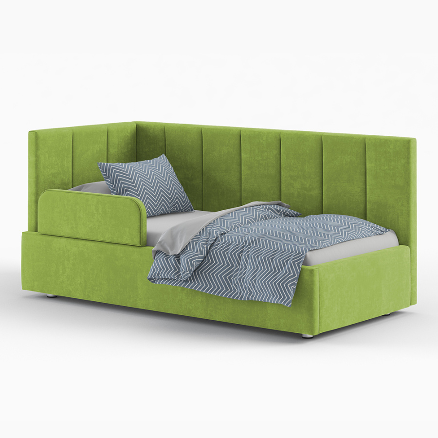 Защитный бортик для кроватей «Quadra», «Mono» и «Simba» в Великом Новгороде - картинка