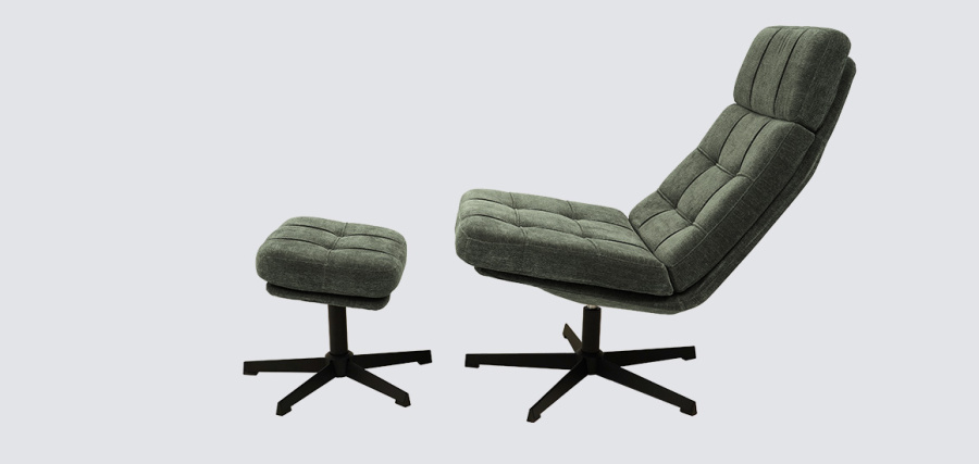 Кресло Леон с банкеткой в Великом Новгороде - картинка