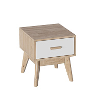 Тумба прикроватная "Калгари" спальня в Великом Новгороде - фото Тумба прикроватная "Калгари" спальня в Великом Новгороде - картинка