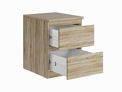 Тумба 2 ящика 40х54 МАЛЬТА в Великом Новгороде - фото Тумба 2 ящика 40х54 МАЛЬТА в Великом Новгороде - картинка