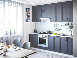 Кухня Сканди-03 в Великом Новгороде - картинка