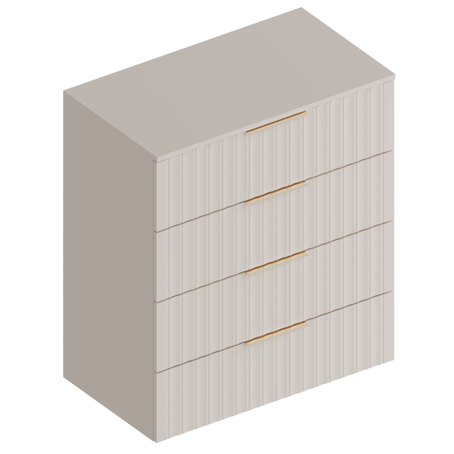 Комод с 4 ящиками МС "Тефия" в Великом Новгороде - картинка