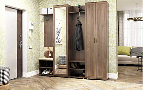 Модульная прихожая "Классика" в Великом Новгороде - картинка