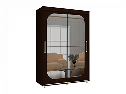 Шкаф-купе "Комфорт-12 ПРАЙМ 1,5 м" (клевер) в Великом Новгороде - картинка