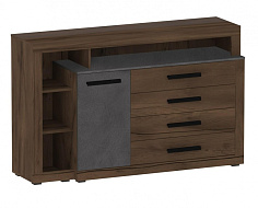 Тумба c дверцей и 4 ящиками спальня "Глазго" в Великом Новгороде - картинка